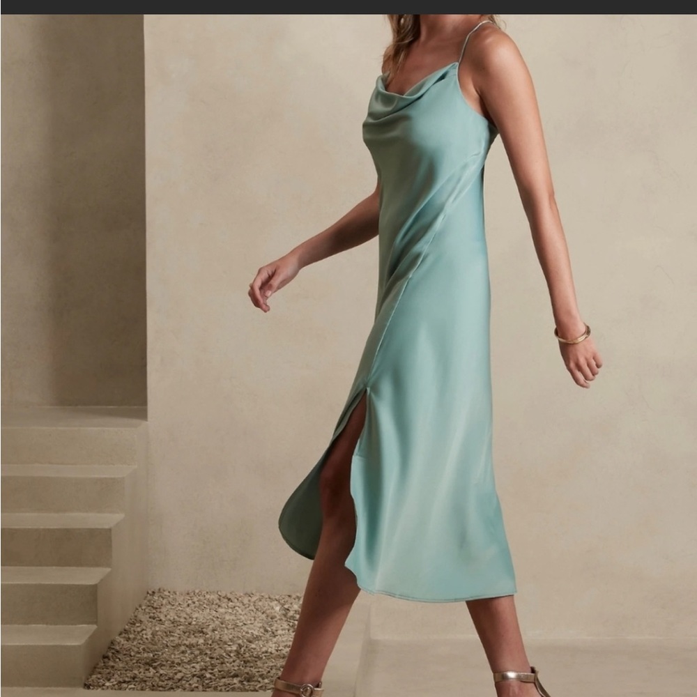 NWT Banana Republic Slip Dress